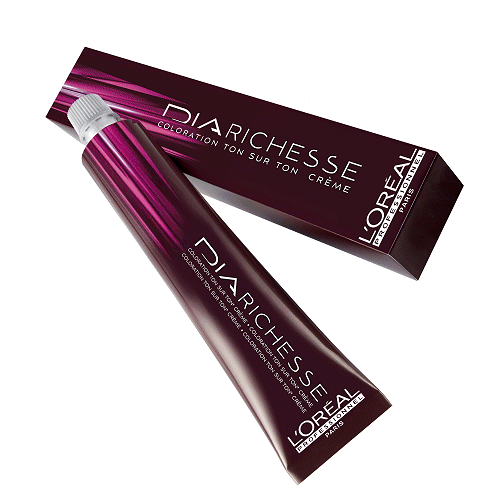 Loreal Tönung Diarichesse Coloration Tube.gif
