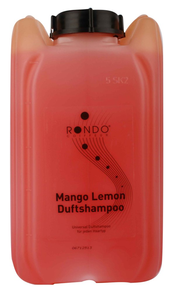 Rondo Mango Lemon Friseurshampoo Kanister 5000ml.jpg