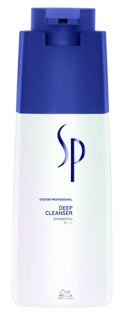 Wella SP Deep Cleanser Shampoo 1000ml SystemProfessonal.jpg