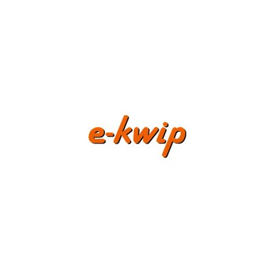 e-kwip Flower Modellierschere 40 Zähne 5,5 Zoll