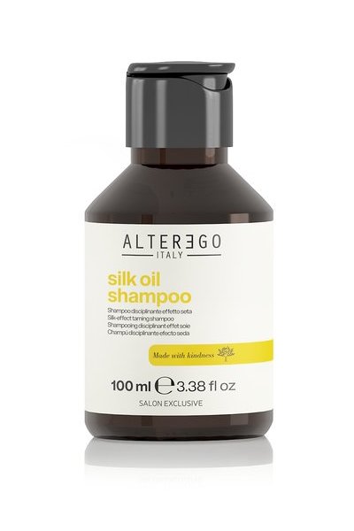 Alter Ego NEW Sensation Silk Oil Shampoo 100ml.jpg