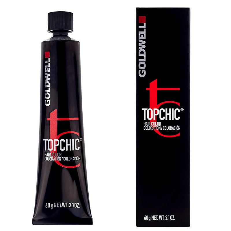 Topchic Tube 6 BKV faceted lilac brown 60ml