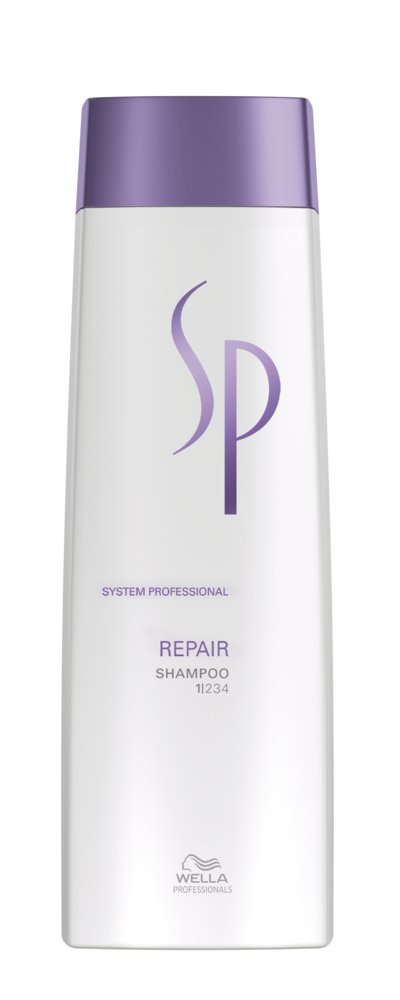 Wella SP Repair Shampoo 250ml System Professonal.jpg