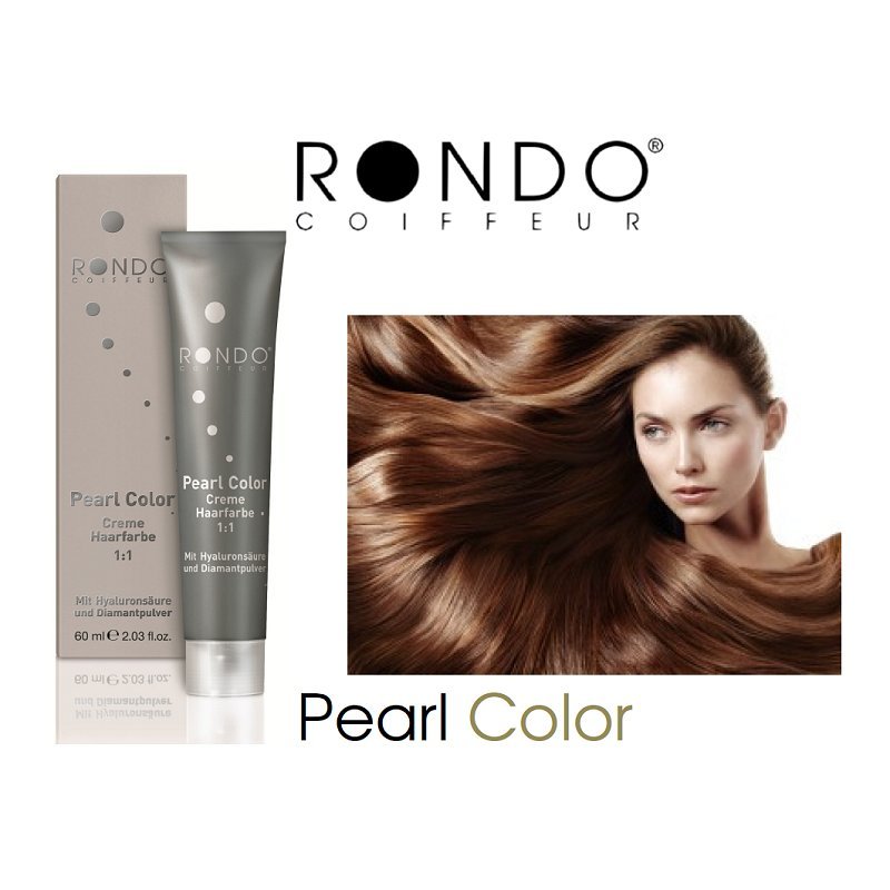 Pearl Color 6/0 dunkelblond 60ml