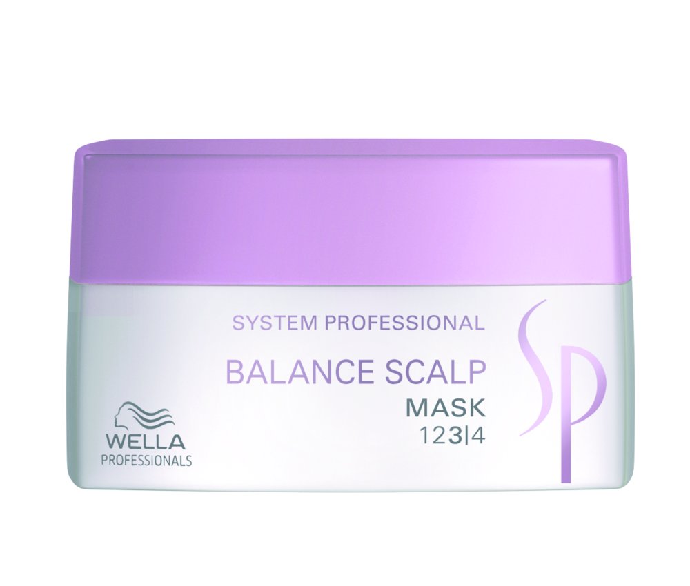 Wella SP Balance Scalp Mask 200ml System Professional.jpg