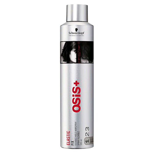 OSIS Elastic flexible hold hairspray 500ml EX
