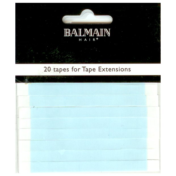 Tape Stripes Ersatzstreifen für Klebehaarverlängerungen 20er