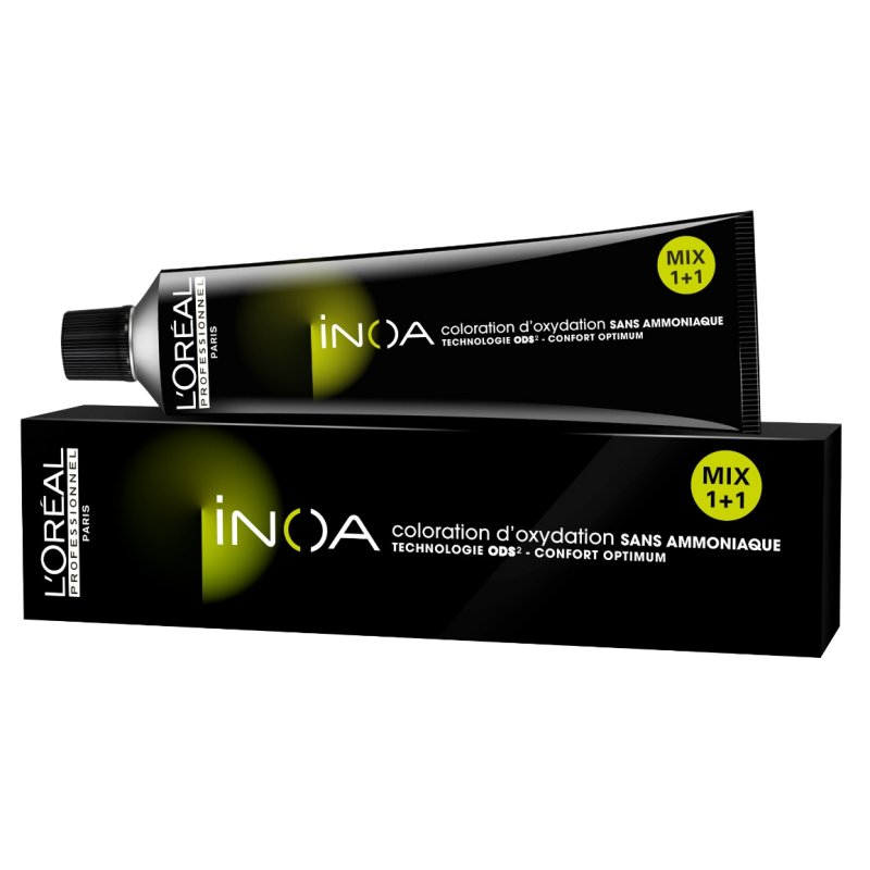 Inoa Loreal Farbe 9 sehr helles blond 60ml