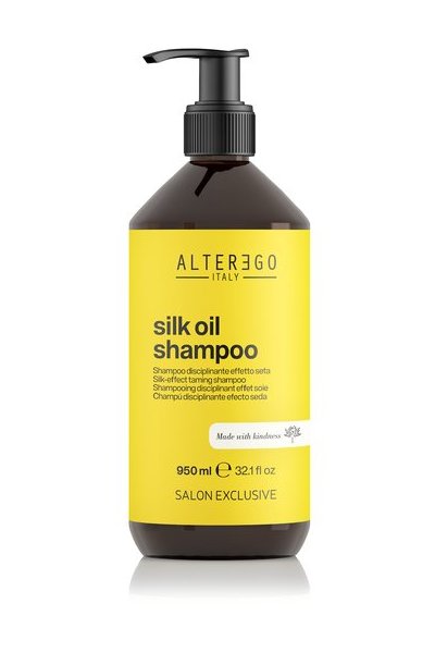 Alter Ego NEW Sensation Silk Oil Shampoo 950ml.jpg