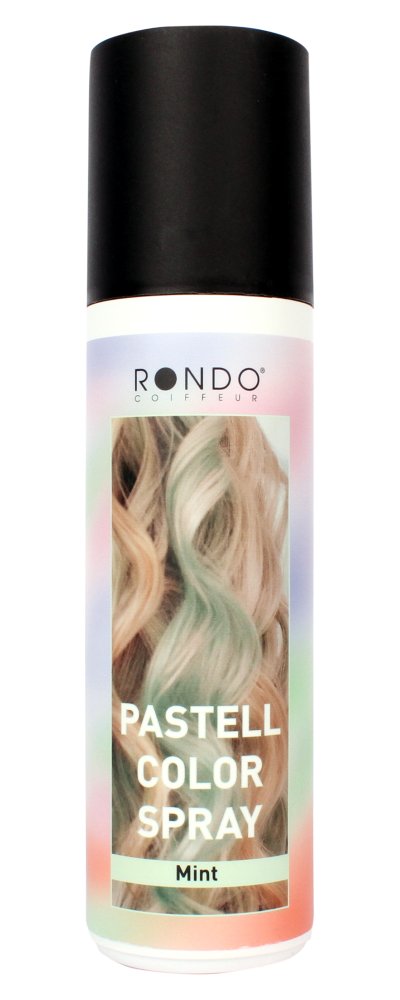 Rondo Pastell Color Farbspray Pflegespray 200ml Mint.jpg