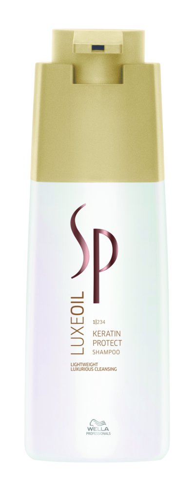 Wella SP Luxeoil Keratin Protect Shampoo 1000ml System Professional.jpg