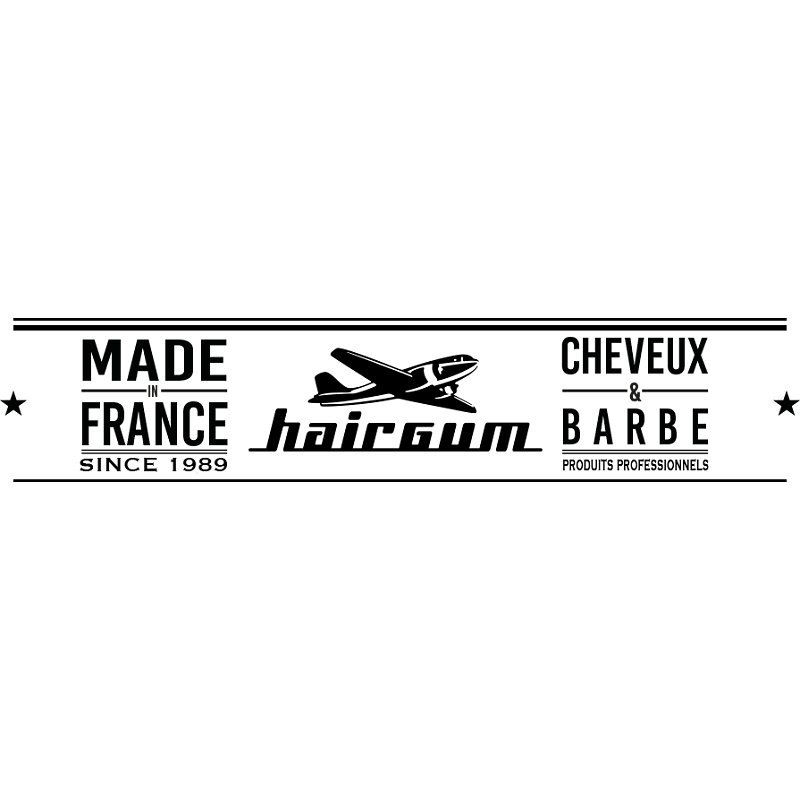 Hairgum Shaver made in France