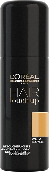 Hair Touch Up Warm Blond Haar Ansatz MakeUp Spray 75ml