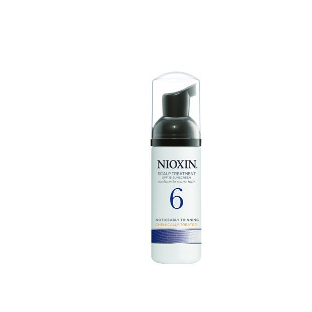 Nioxin System 6 Scalp Treatment / Haarkur 100ml EX