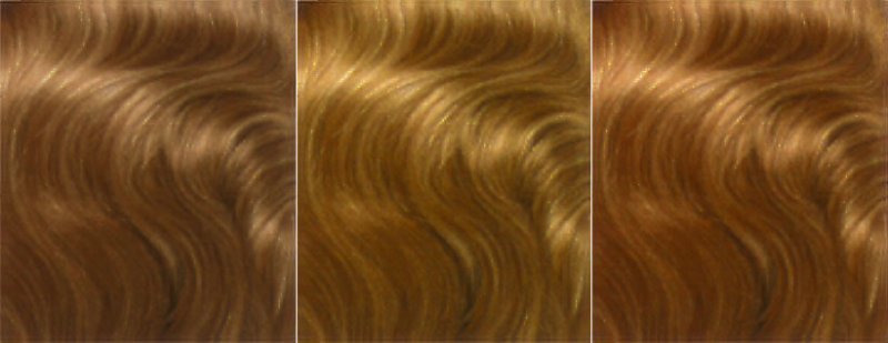 Tape Haarverlängerung 40cm Klebe+Clip honey Blonde Echthaar EX