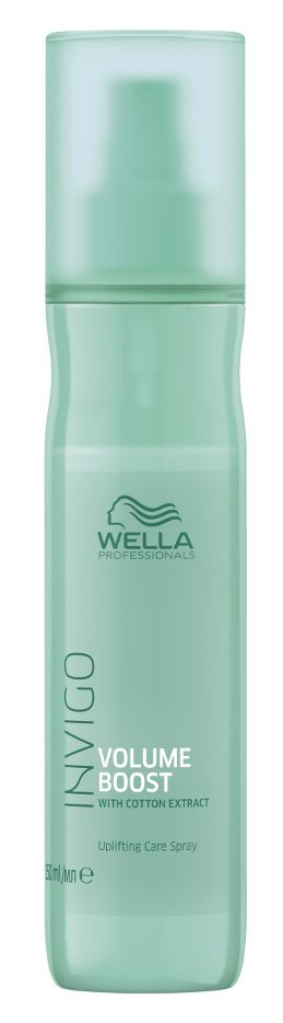 Wella Invigo Volume Boost Uplifting Care Spray Volumenspray 150.jpg