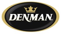 Denman D12 Tame + Tease Kamm silber Profi Haarentwirrkamm EX
