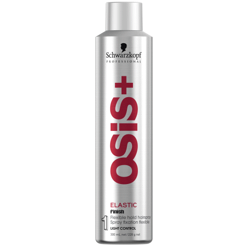 OSIS Elastic flexible hold hairspray 300ml EX