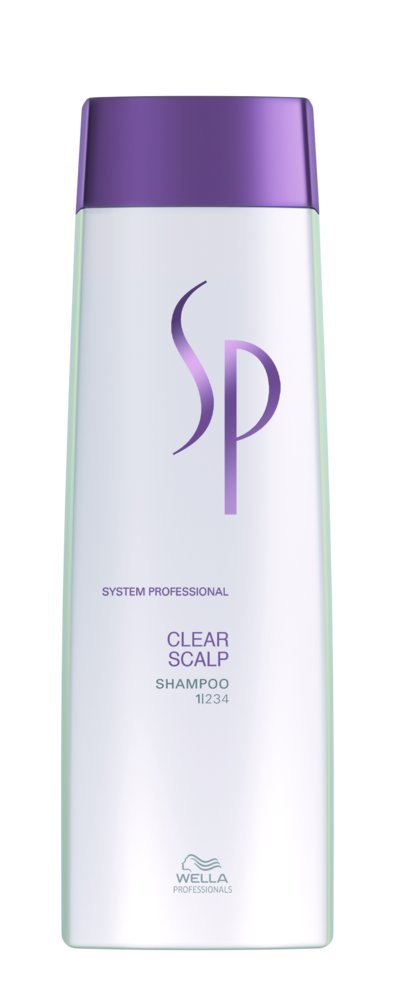 Wella SP Clear Scalp Shampoo 250ml System Professional.jpg