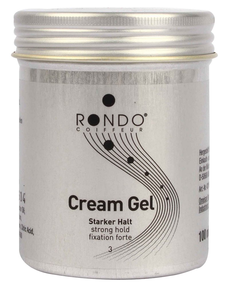 Rondo Cream Gel starker Halt Haargel Metalldose.jpg