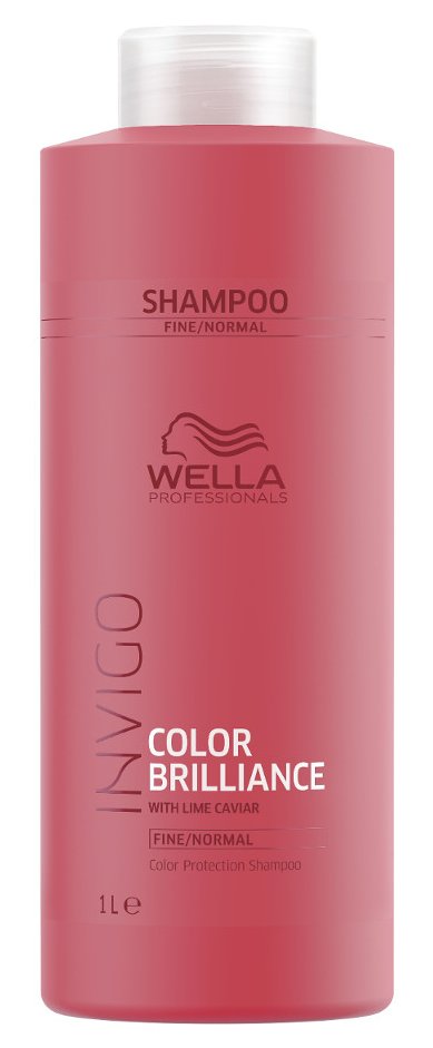 Wella Invigo Color Brilliance Shampoo feines normales Haar 1000.jpg