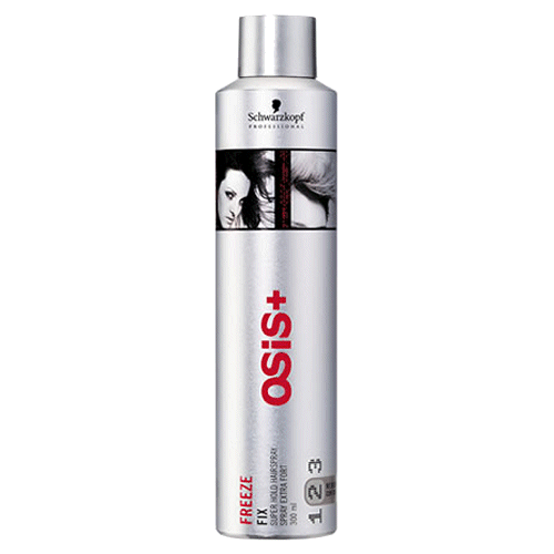 OSIS Freeze Strong hold Hairspray 500ml EX