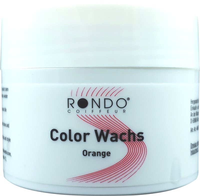 Rondo Color Wachs farbiges Haarwachs orange.jpg