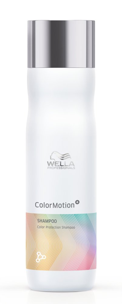Wella Color Motion Haarfarbpflegeserie Shampoo 250ml.jpg