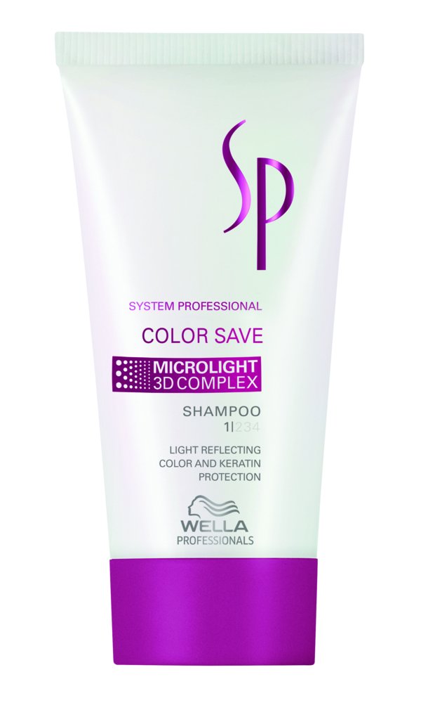 Wella SP Color Save Shampoo 30ml System Professional.jpg