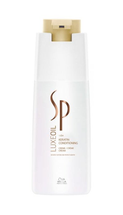 Wella SP Luxeoil Keratin Conditioning Creme 1000ml System Professional.jpg