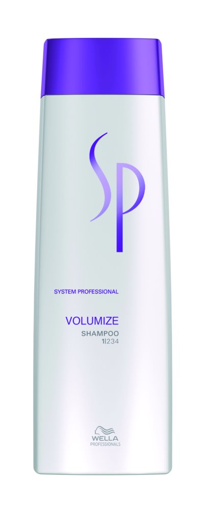 Wella SP Volumize Shampoo 250ml System Professional.jpg