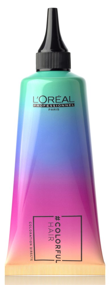 colorful Hair Loreal Haartönung korallenrot 90ml EX