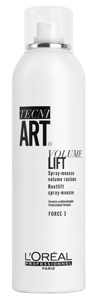 Loreal Tecni art Volume Lift Spray Mousse Ansatzschaum Sprühschaum 250ml.jpg