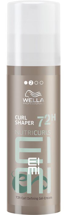 Wella EIMI NutriCurls Curl Shaper 72h Curl Defining Gel Cream 150ml.jpg