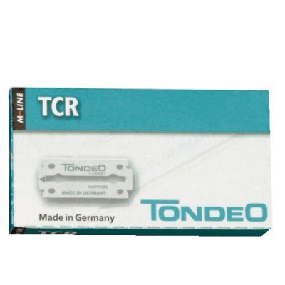 Tondeo TCR Friseurmesserklingen Rasierklingen 10er Packung Original.jpg