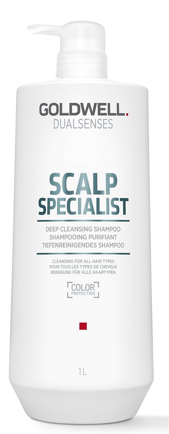 Goldwell Dualsenses Scalp Specialist Deep Cleansing Shampoo 1000ml.jpg