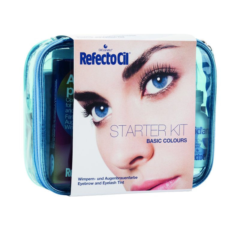 Refectocil STARTER Kit Basic Colours