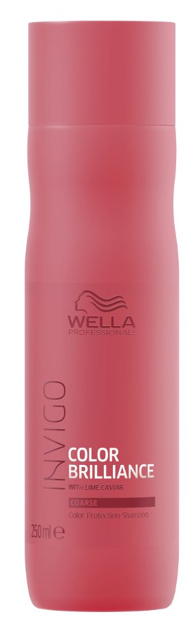 Wella Invigo Color Brilliance Shampoo kräftiges Haar 250.jpg