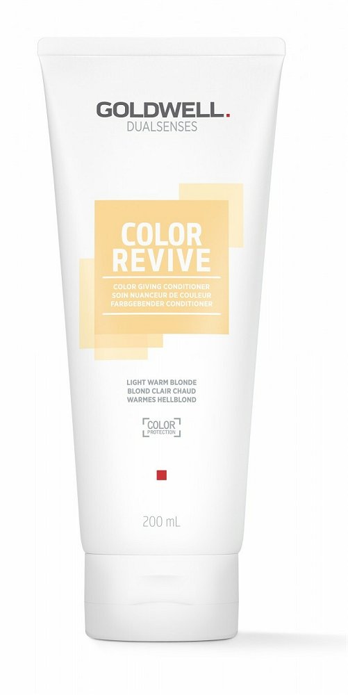 Goldwell Farbconditioner Color Revive 200ml Light Warm Blonde.jpg