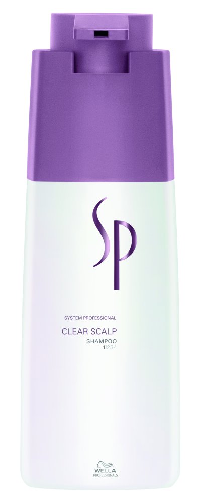 Wella SP Clear Scalp Shampoo 1000ml System Professional.jpg