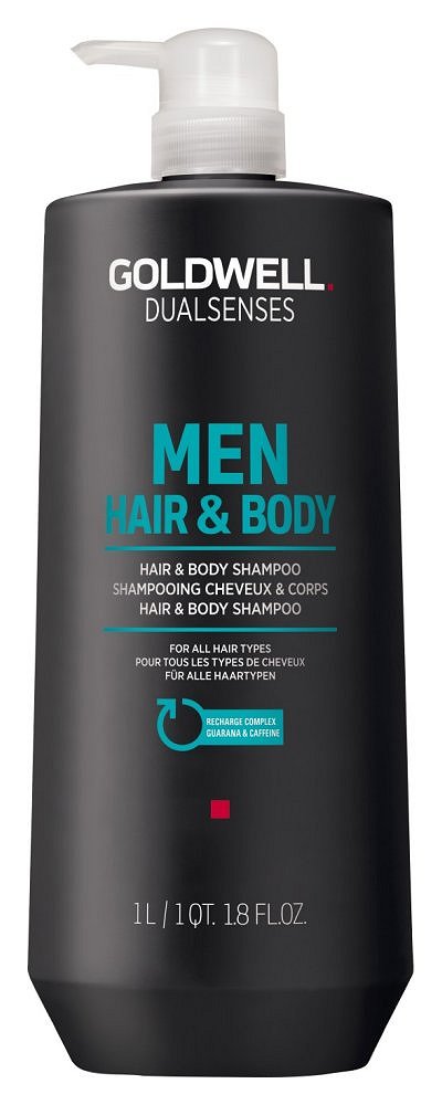 Goldwell Dualsenses Men Hair und Body Shampoo 1000ml.jpg