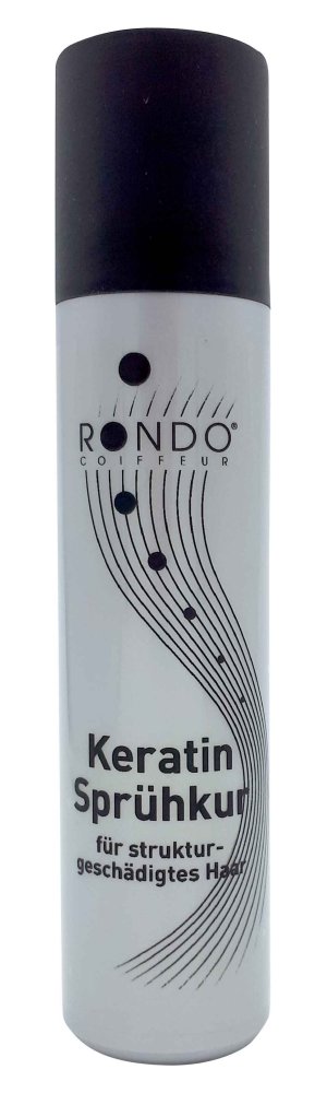Rondo Keratin Sprühkur für strukturgeschädigtes Haar 250ml.jpg