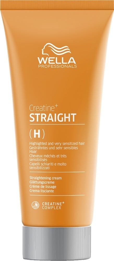 Wella Creatine Straight Haarglättungscreme H gefärbtes empfindliches Haar.jpg