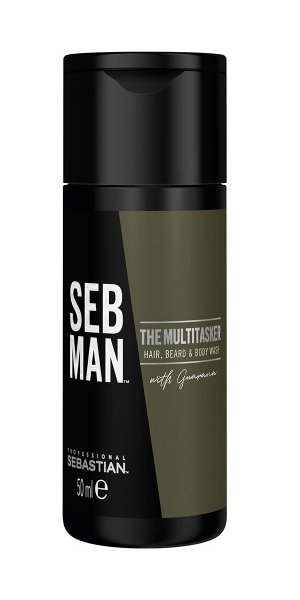 Sebastian Men The Multitasker Haar Bart Körpershampoo 50ml.jpg