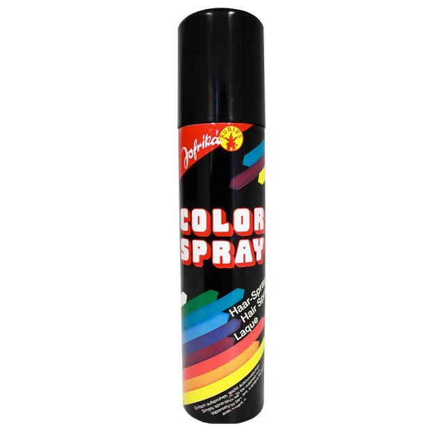 Color Spray JOFRIKA Glitter bunt 100ml EX