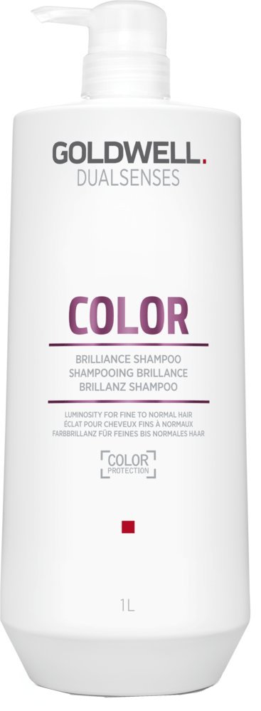 Goldwell Dualsenses Color Brilliance Shampoo Liter.jpg