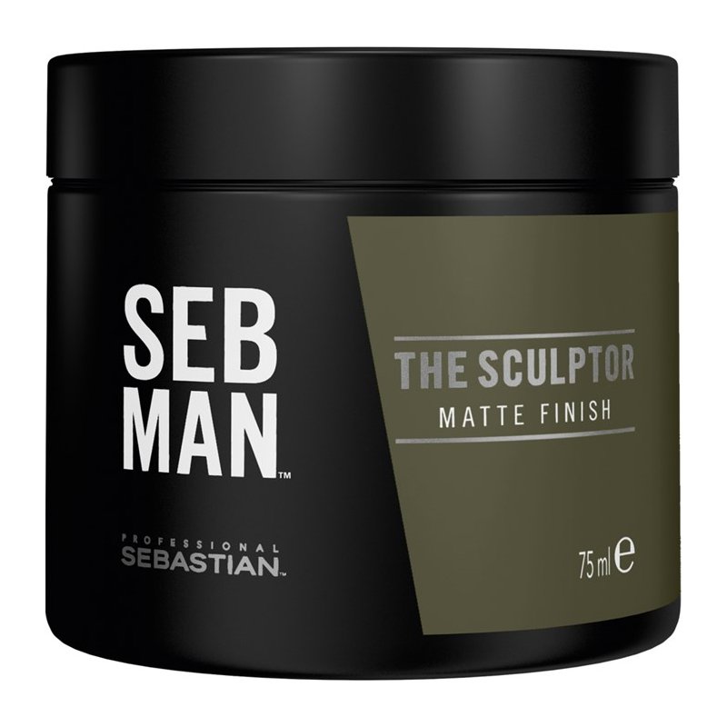 Sebastian Men The Sculptor Matte Haarpaste Haarpommade 75ml.jpg