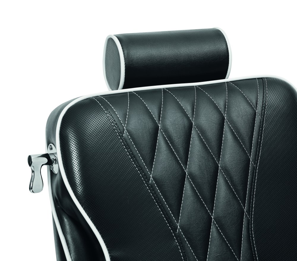 Herrenstuhl SI Aston schwarzer Barberstuhl Professional schön -4.jpg