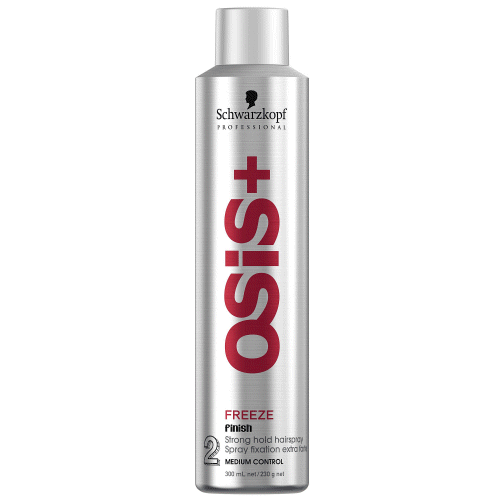 OSIS Freeze Strong hold Hairspray 300ml EX