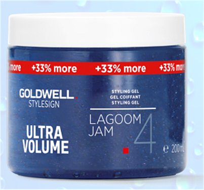 Goldwell Lagoom Jam 4 Ultra Volume Stylesign XL 33% Sondergroesse.jpg